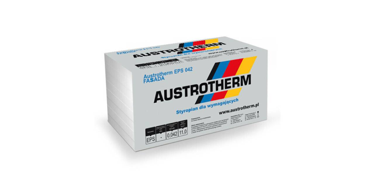 Docieplenie Austrotherm