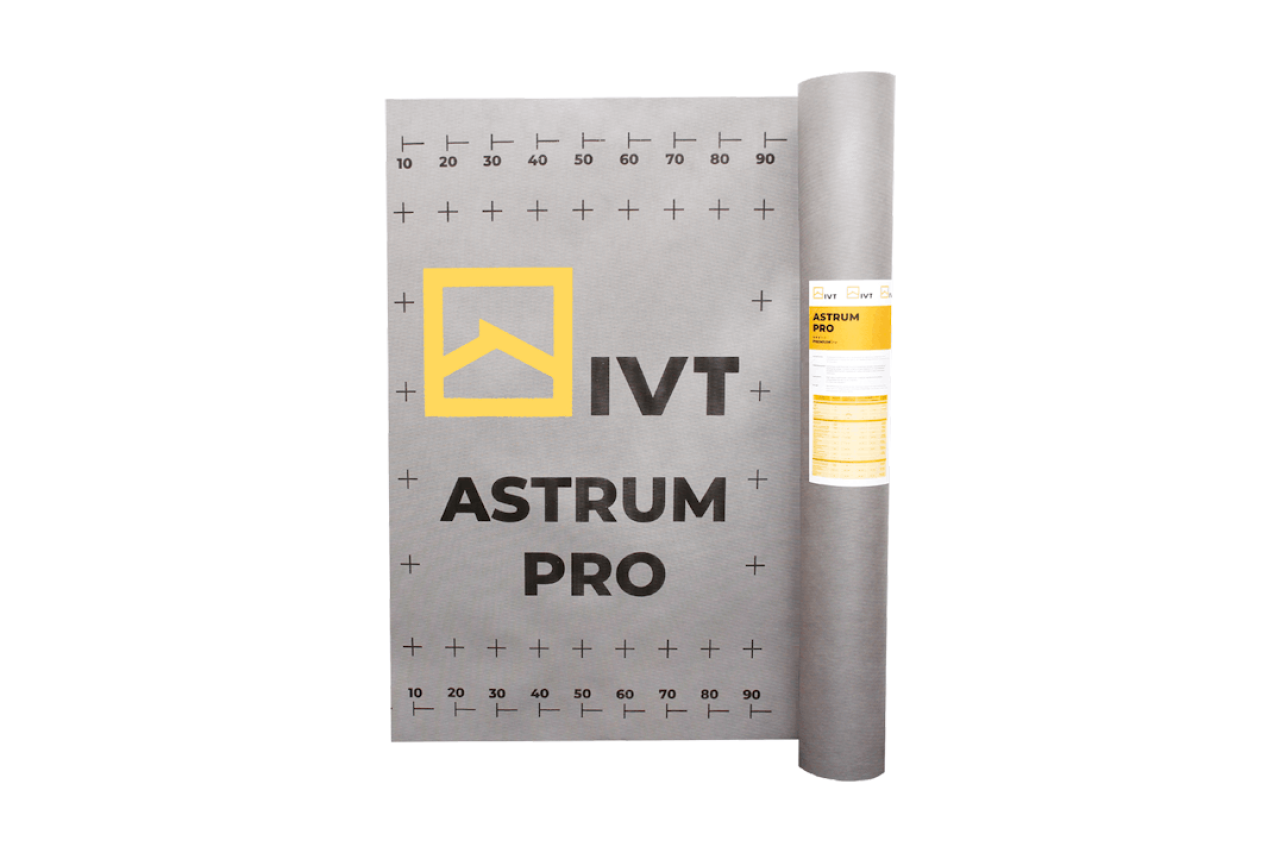 IVT ASTRUM PRO, membrana dachowa 10.03