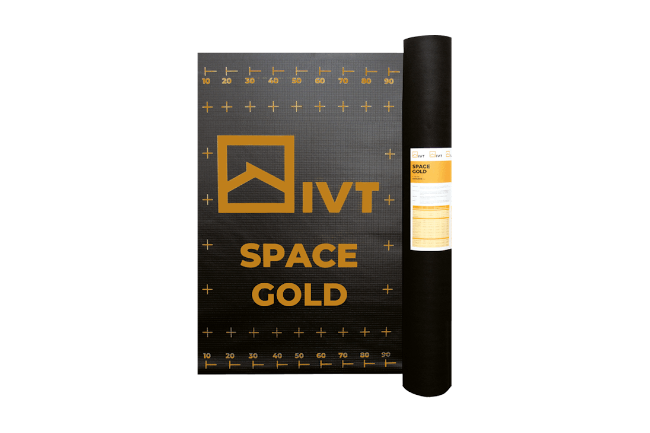 IVT SPACE GOLD, membrana dachowa   10.08