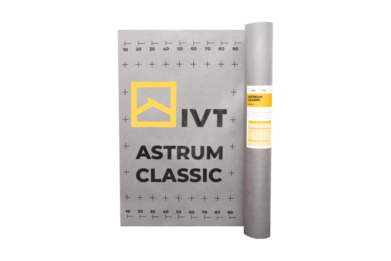 IVT ASTRUM CLASSIC, membrana dachowa 10.01