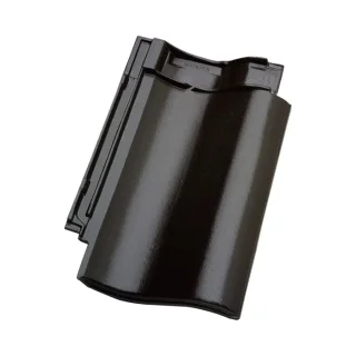 czarna angoba szlachetna