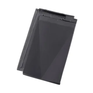 antracytowa matowa angoba