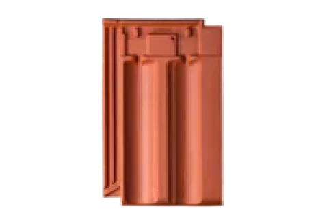 czerwień ceglasta angoba