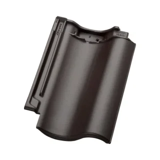 czarna zabytkowa angoba