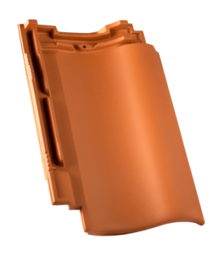 Czerwona naturalna angoba