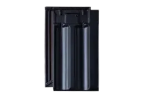 czarna matowa angoba