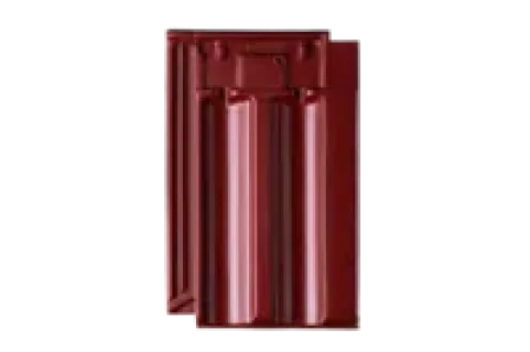 czerwień winna angoba