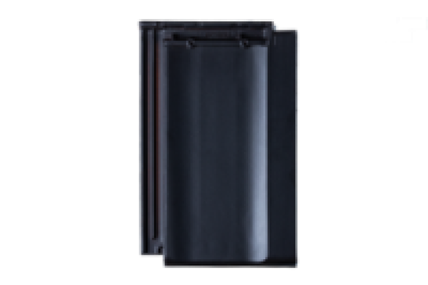 czarna matowa angoba