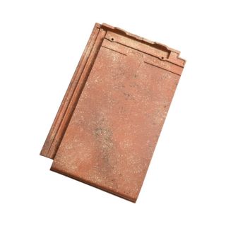 miedziano-piaskowa angoba